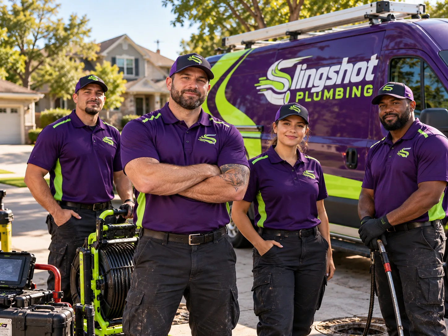 Drain Cleaning in Oregon, OH near me