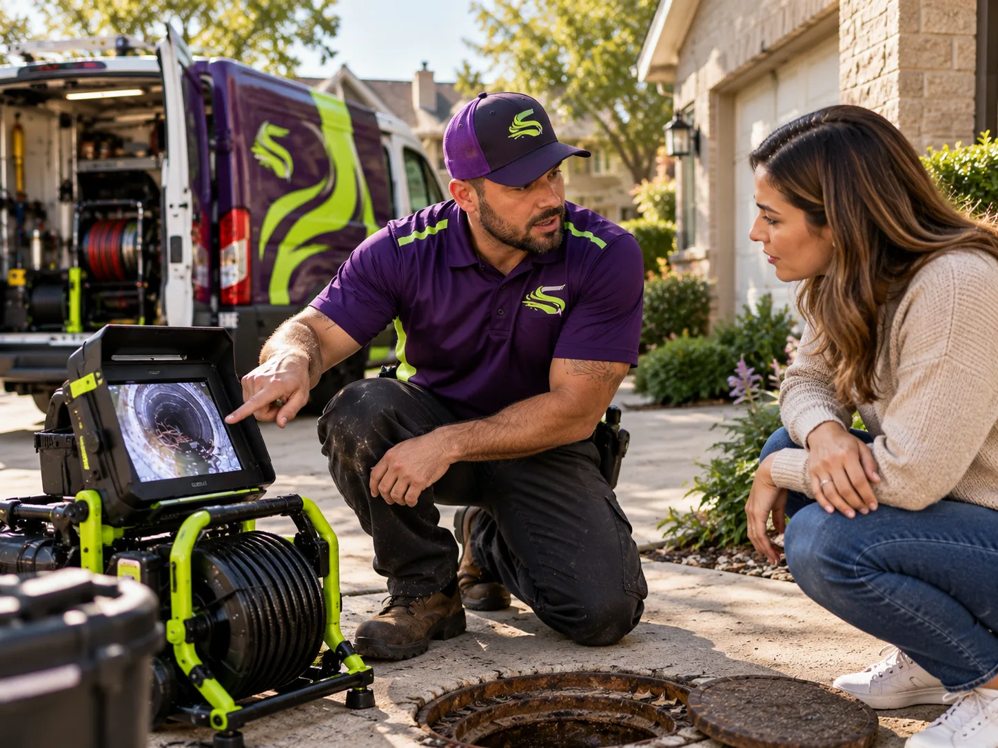 Drain Cleaning Oregon, OH FAQs